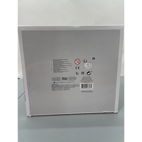 Funko Pop Heroes The Joker 334 Dark Knight Trilogy Vinyl Figure 10” Jumbo New - Picture 7 of 7